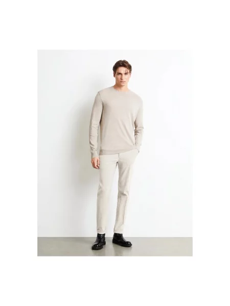 Pantaloni Roberto Ricci Designs alb
