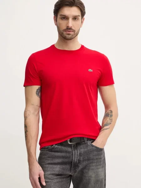 Lacoste Tricou roșu