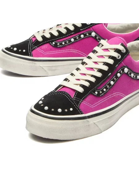 Sneakersy Vans Old Skool czerwone