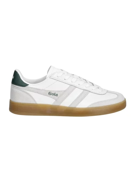 Gola VIPER LEATHER sneakersy skórzane białe