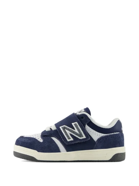 Sneakersy dziecięce New Balance niebieskie