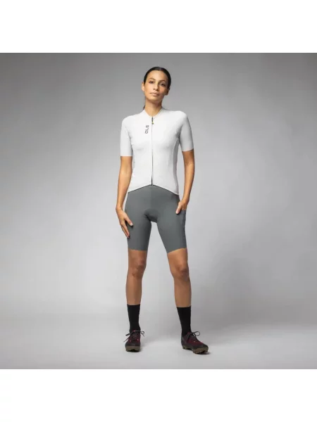 Koszulka rowerowa Alé Cycling Solid Color Block Off Road szara