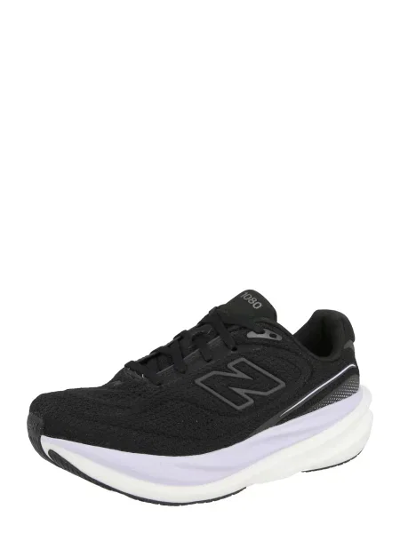 Sneakerși New Balance negru