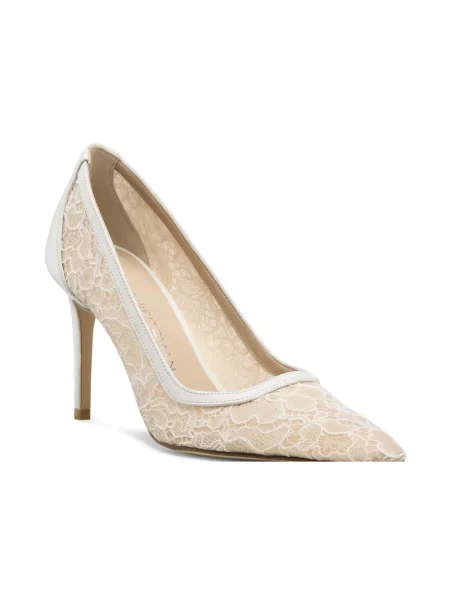 Czółenka Stuart Weitzman beżowa