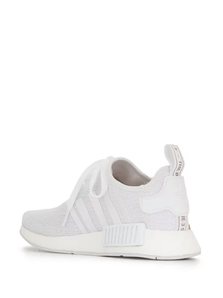 Sneakersy Adidas Primeknit czarne
