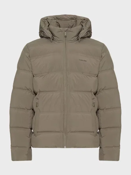 Стьобаний пуховик Calvin Klein
