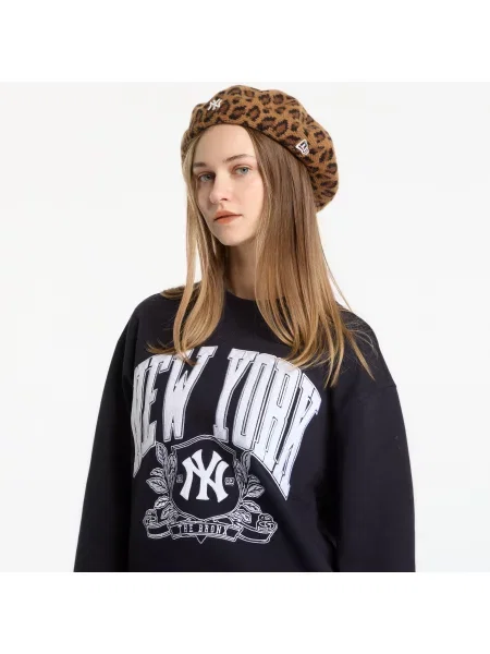 Суитшърт New Era MLB New York Yankees UNISEX Navy M военноморски сили