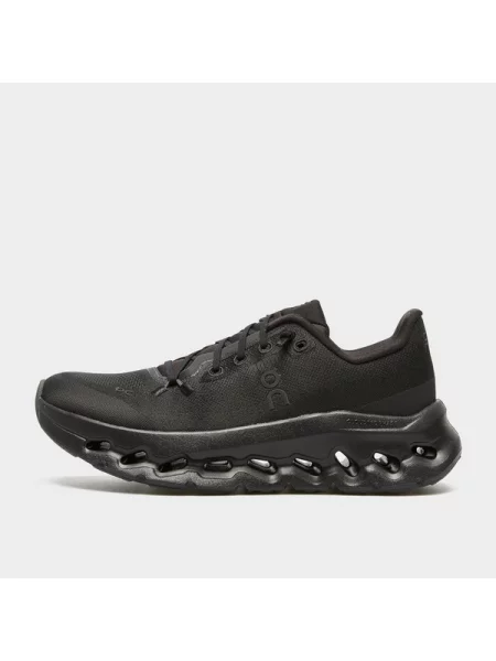 Buty do biegania On Running do biegania czarne