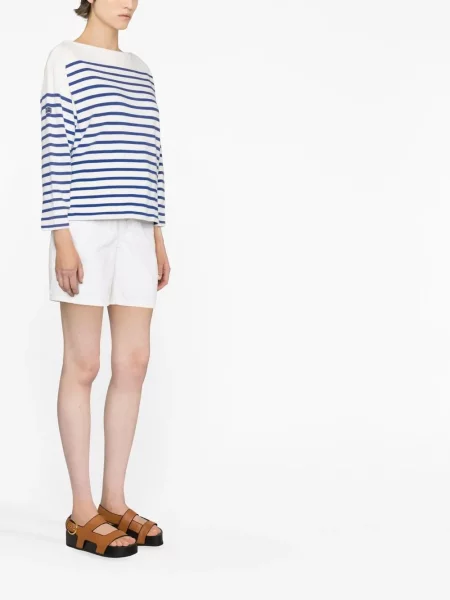 Lanene čarape Polo Ralph Lauren s vezicama niski struk crna