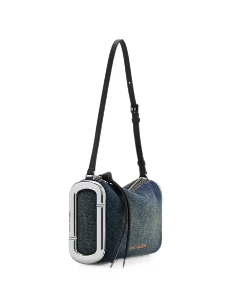 Geantă Marc Jacobs albastru