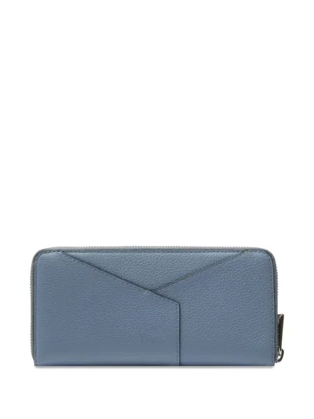 Portofel Lancel albastru