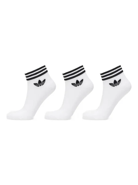 Șosete Adidas alergare scurte de costum albastru