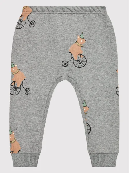 United Colors Of Benetton Pantaloni trening gri