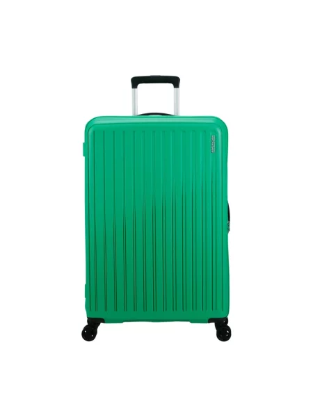 Walizka American Tourister Rejoy zielona