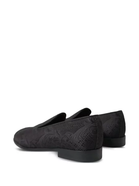 Pantofi loafer Dolce & Gabbana negru