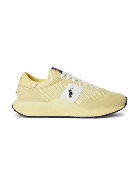 Polo Ralph Lauren Train 89 Pp sneakers pentru femei galben