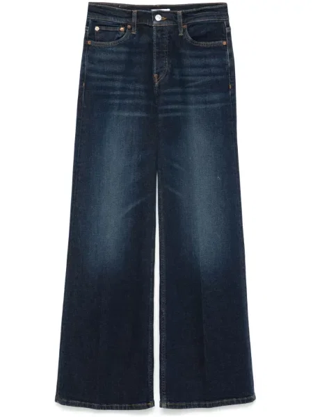 Blugi Re/done albastru