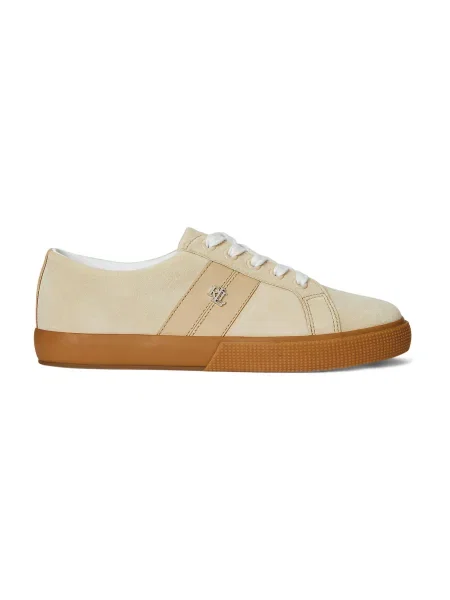 Sneakers LAUREN RALPH LAUREN Janson II bej