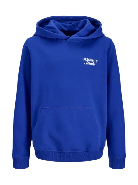 Palton copii Jack & Jones alb