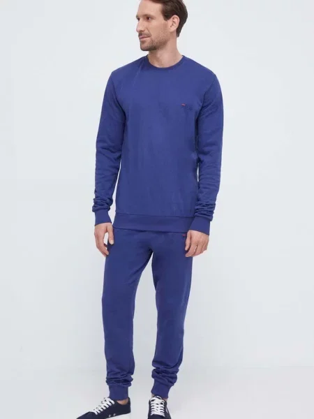 Анцуг Fila синьо
