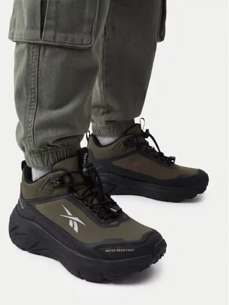 Reebok Зимни обувки Каки