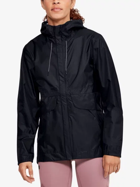 Geacă Under Armour negru
