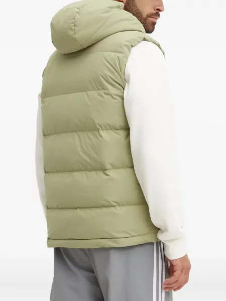 Sneakerși Adidas Terrex cu dungi de catifea cord albastru