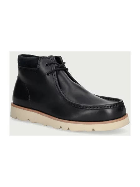Botki Clarks czarne