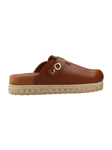 Pantofi Popa maro