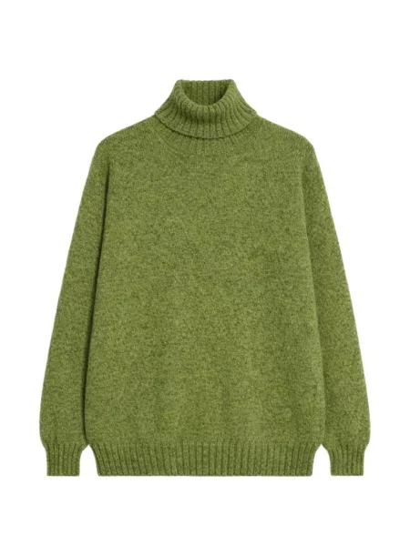 Pulover Fortela verde