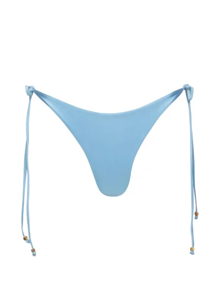 Bikini Baobab cu legături albastru