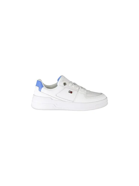 Teniși Tommy Hilfiger alb