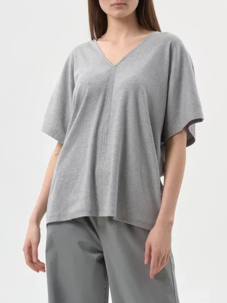 Светр Panicale Cashmere сірий