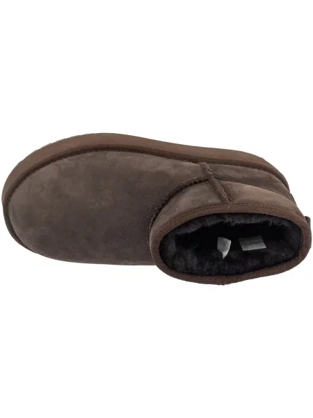 Pantofi Emu maro