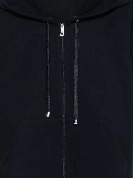 Bluza z kapturem Marina Rinaldi niebieska