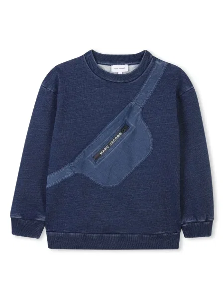 Bluza dziecięca Marc Jacobs niebieska
