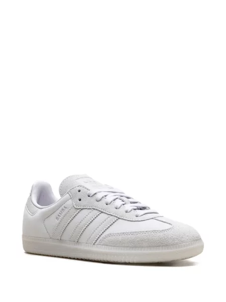 Sneakerși Adidas Samba alb
