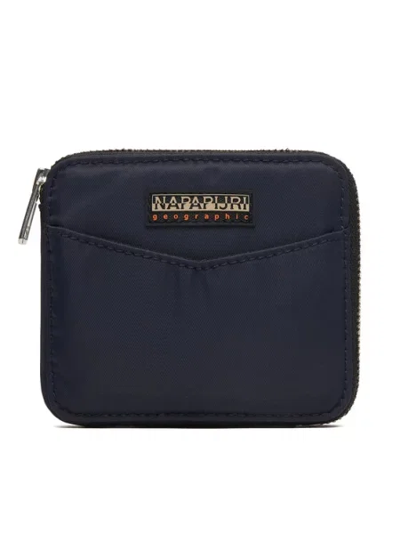 Кошелек Napapijri синий