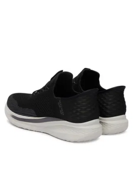 Topánky Skechers čierna
