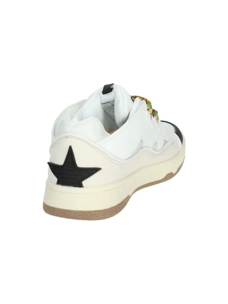 Pantofi Shop Art alb