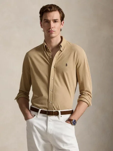 Polo Ralph Lauren Srajca kaki