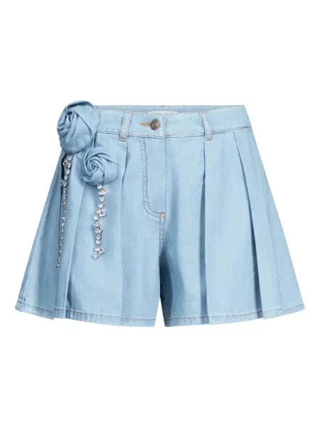 Szorty Area niebieskie