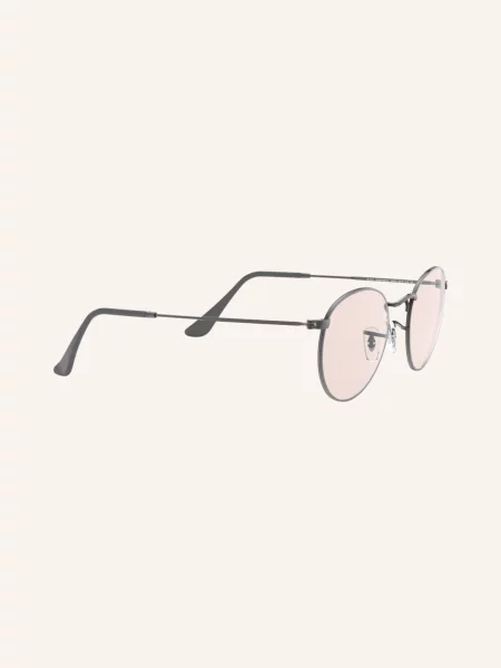 Ray-Ban Okulary Przeciwsłoneczne Round grau zielone