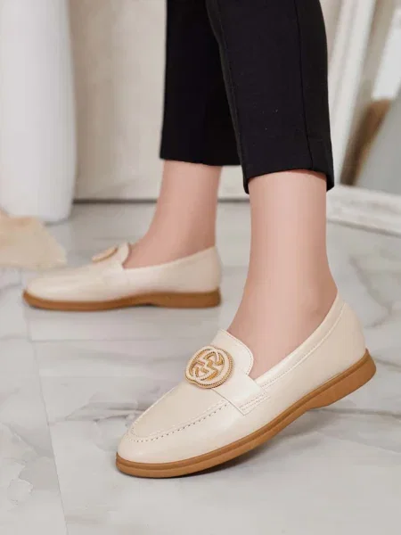 Mokasini Resti rjava