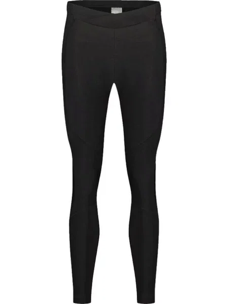 Legginsy bez ramiączek dla kobiet BBB Cycling Coldshiel czarne