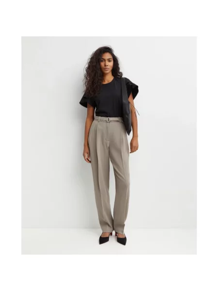 Spodnie 3.1 Phillip Lim szare