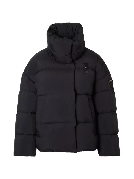 Blauer.USA Geacă de iarnă negru