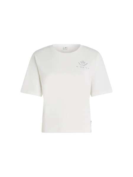 O'NEILL Tricou albastru fumuriu / albastru deschis alb