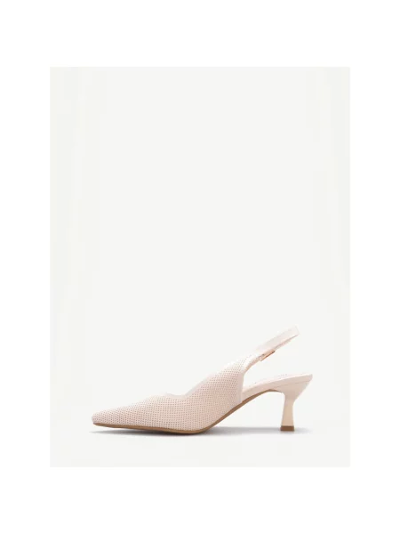 Lodičky La Modeuse béžová