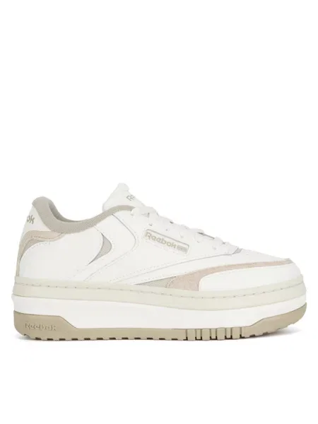 Reebok Сникърси EO-CLUB C EXTRA бежов